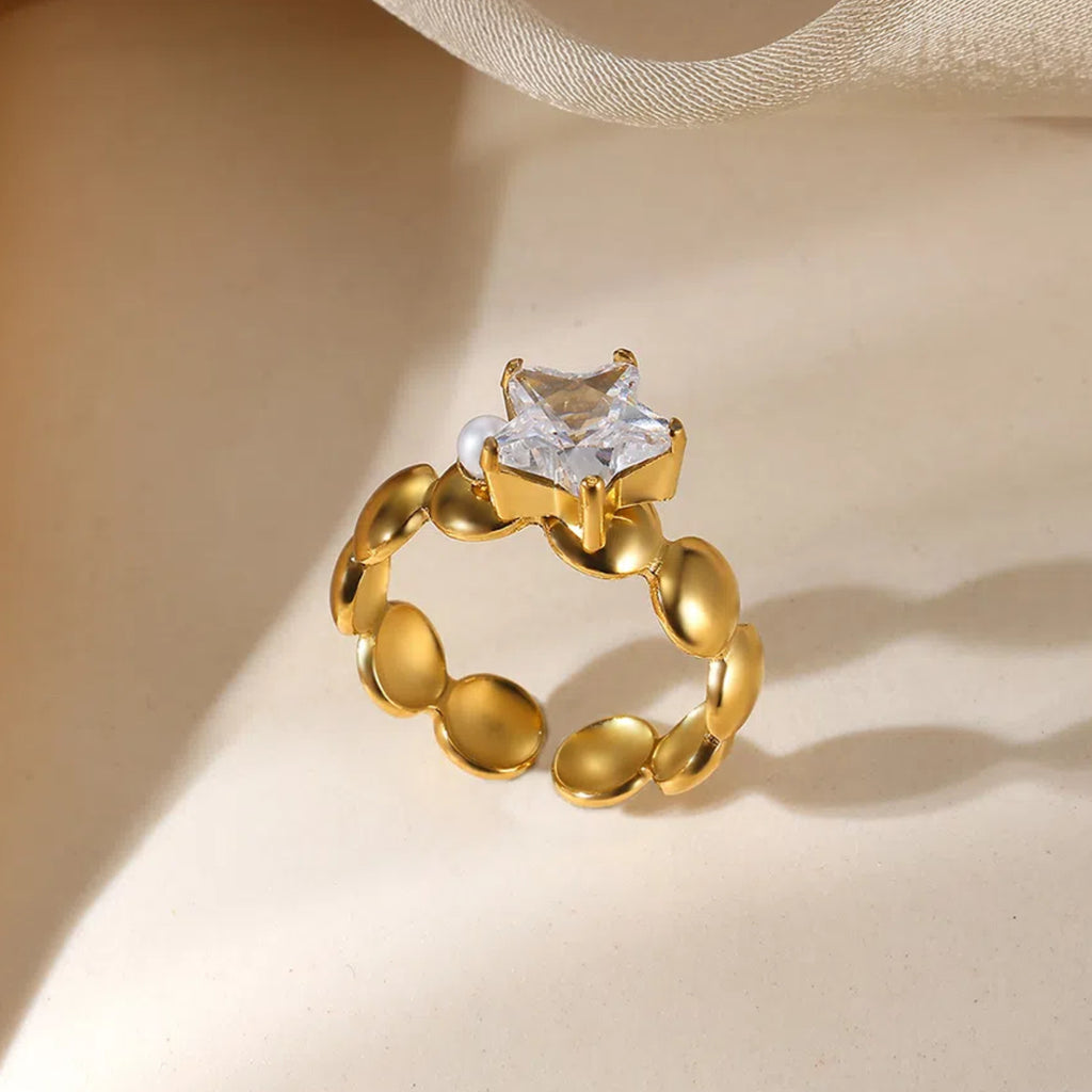 Ethereal Stainless steel jewellery