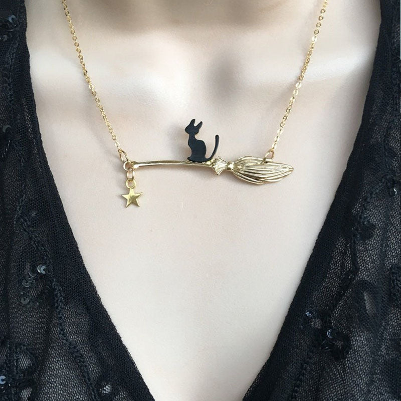 Catspell Necklace