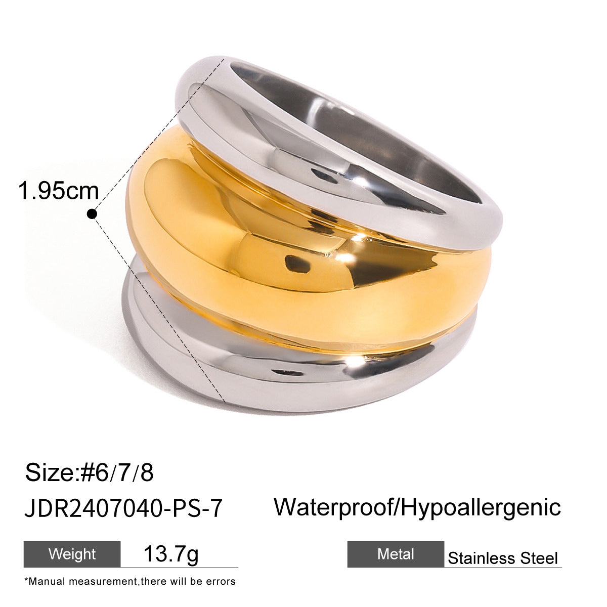Architectural Contrast Ring