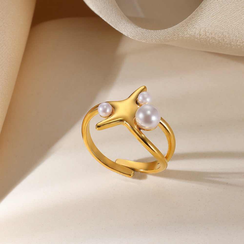 Ethereal Stainless steel jewellery