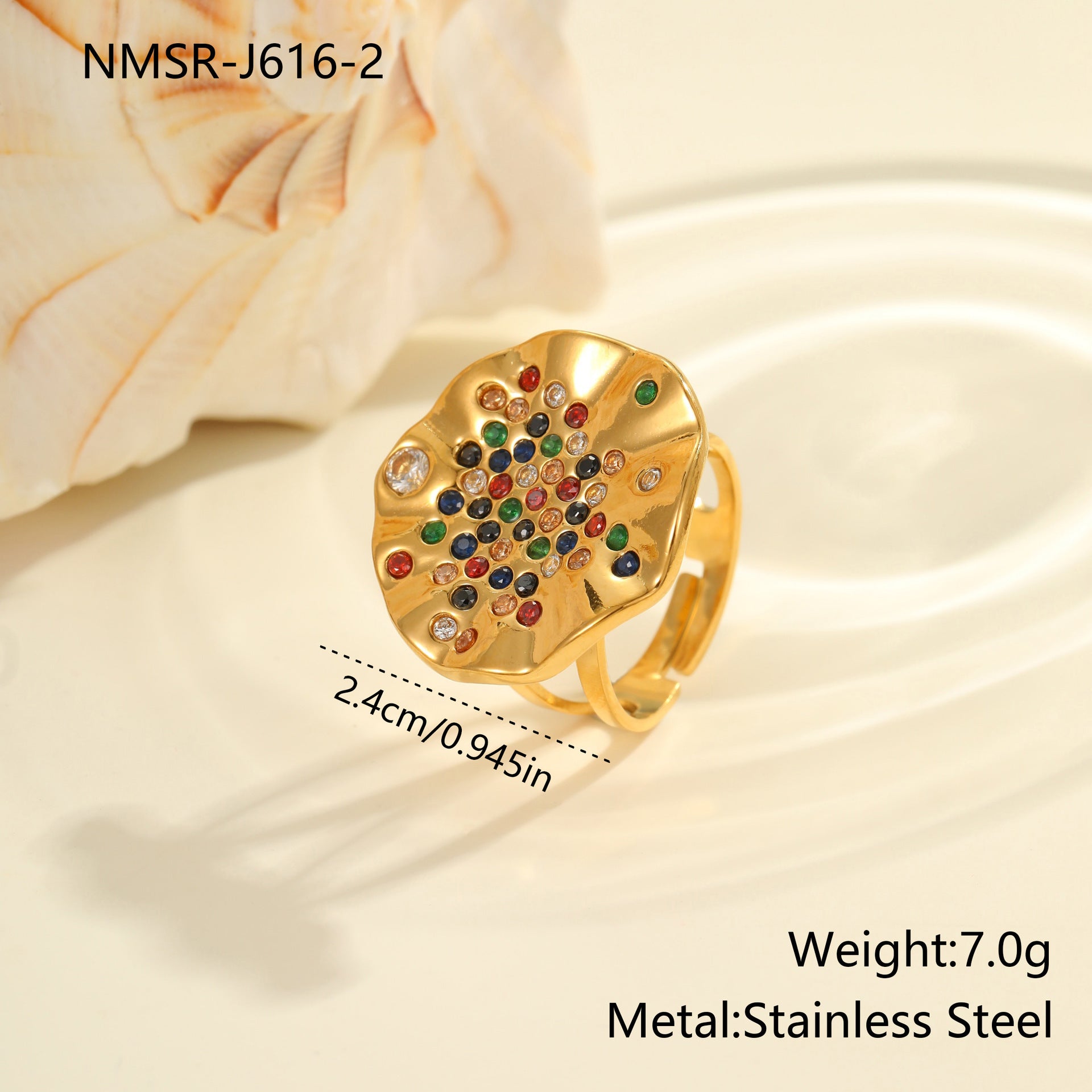 Prism Edge Ring