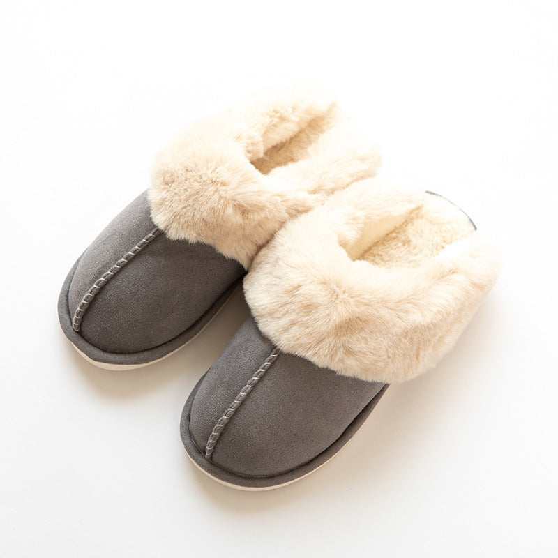 Snow Bunny Slippers