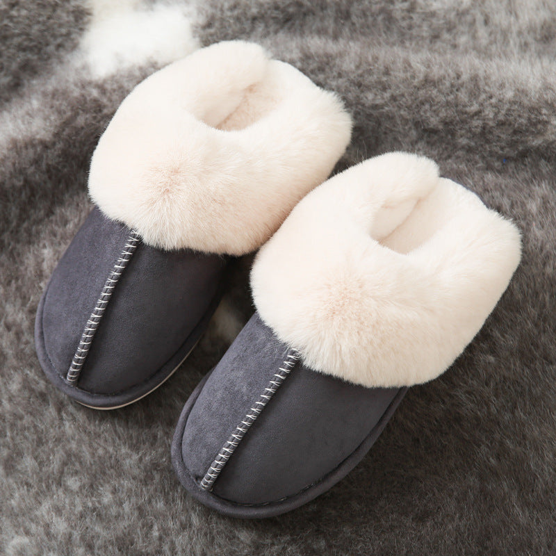 Snow Bunny Slippers
