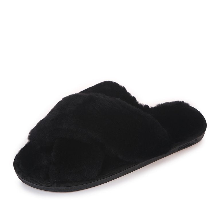 Comfy Queen Slippers