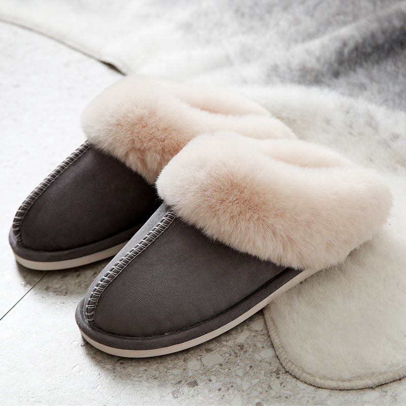 Snow Bunny Slippers