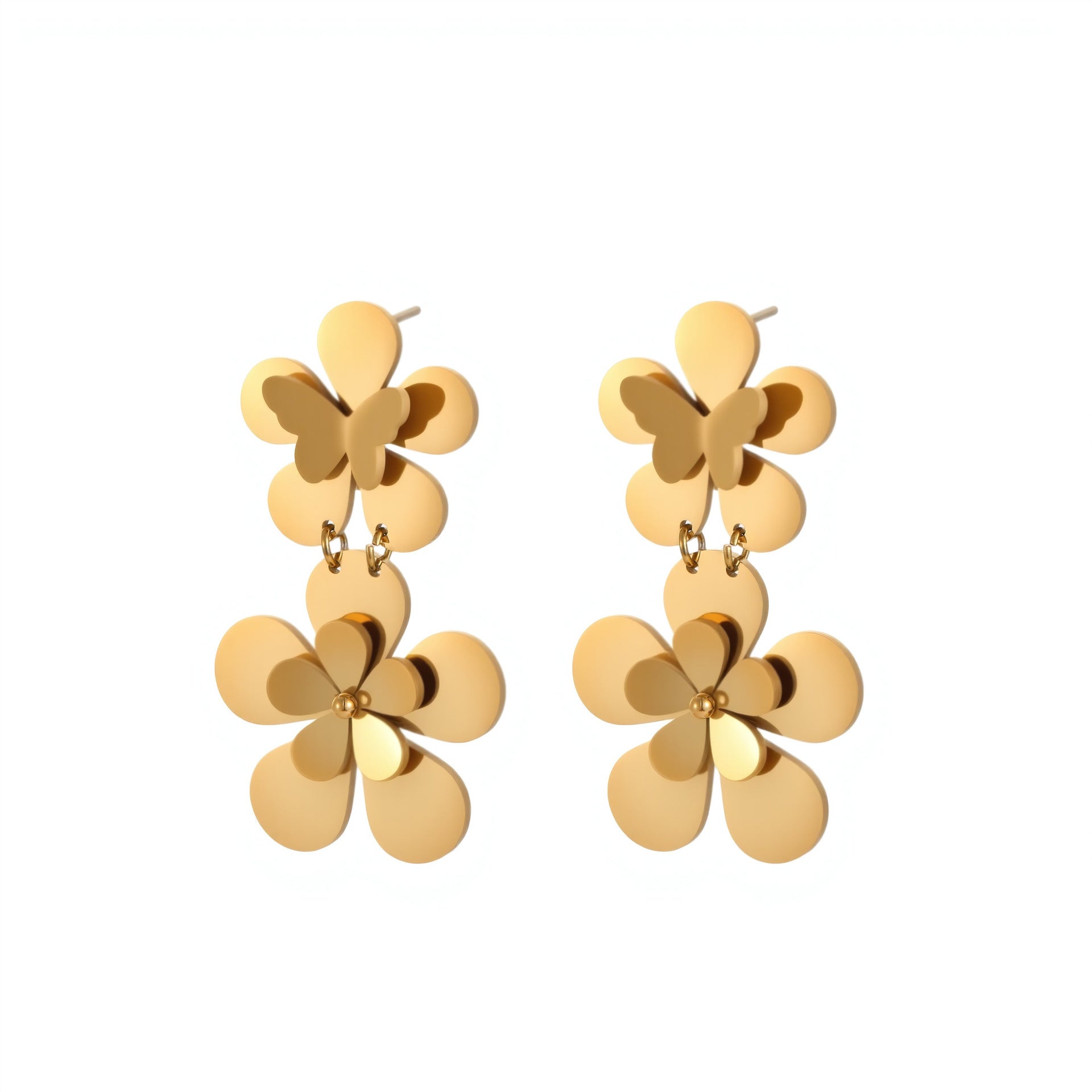 Butterfly Whisper Studs