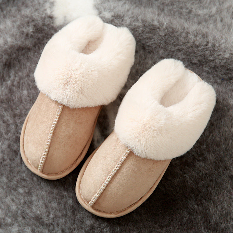 Snow Bunny Slippers