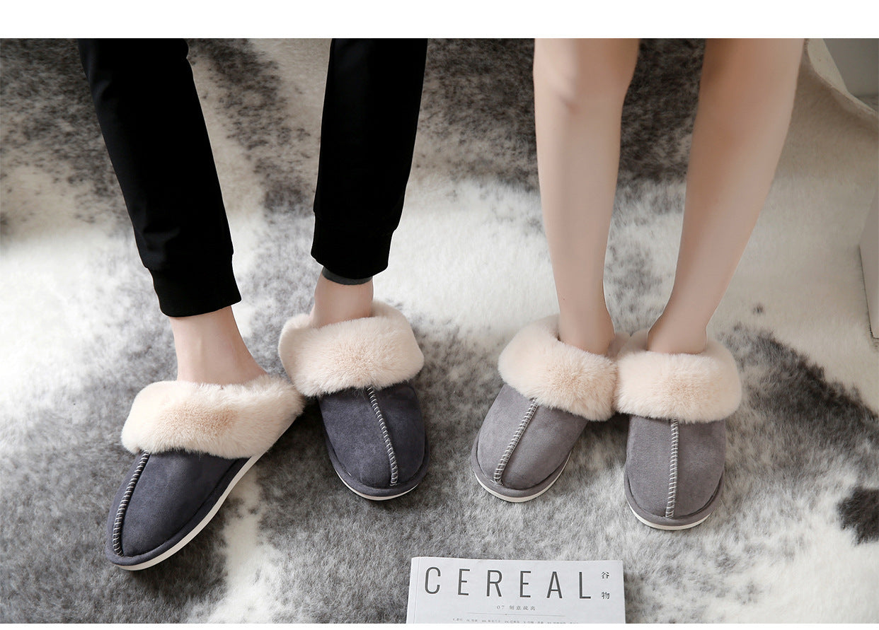 Snow Bunny Slippers
