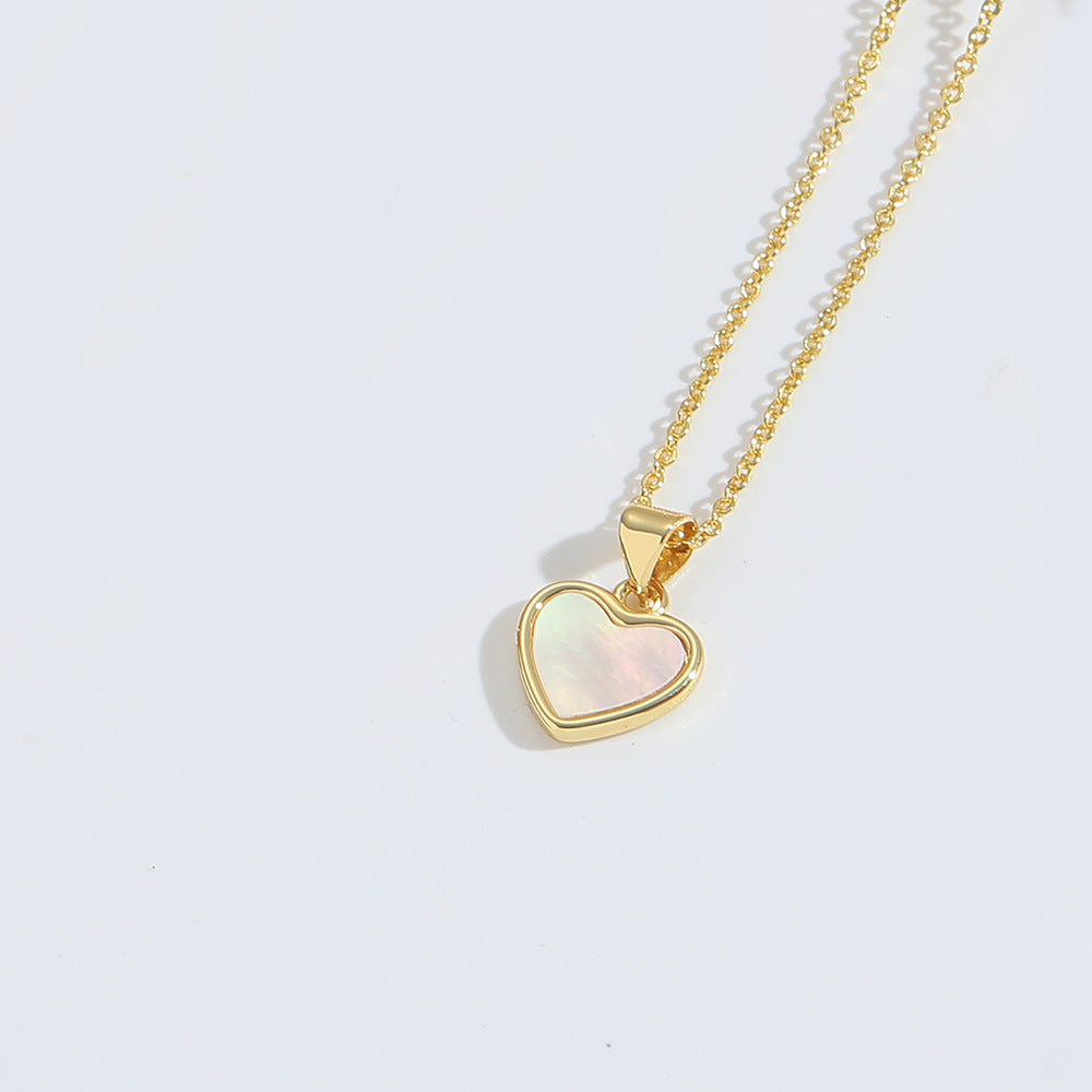 Clavicle Romance Pendant