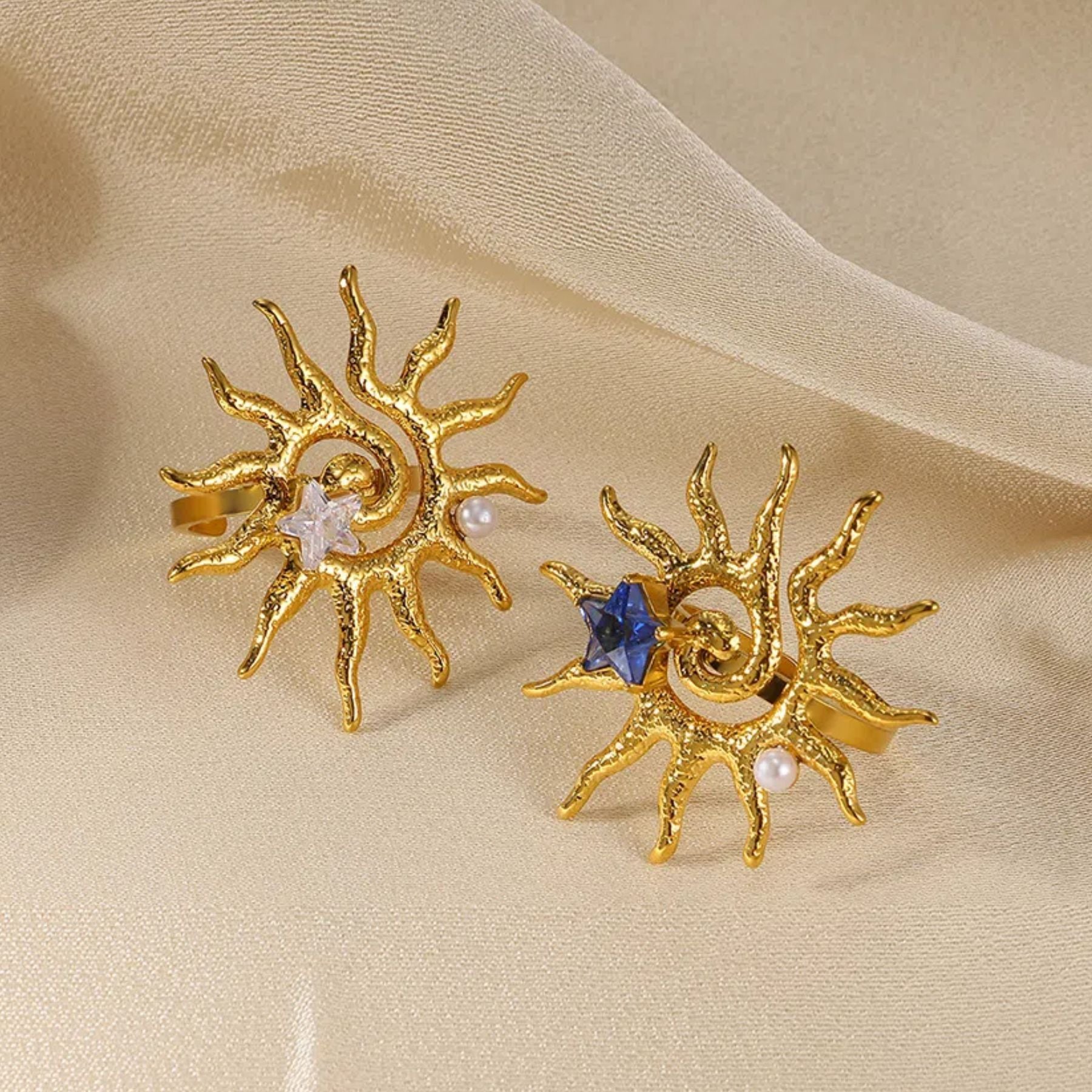 Ethereal Stainless steel jewellery