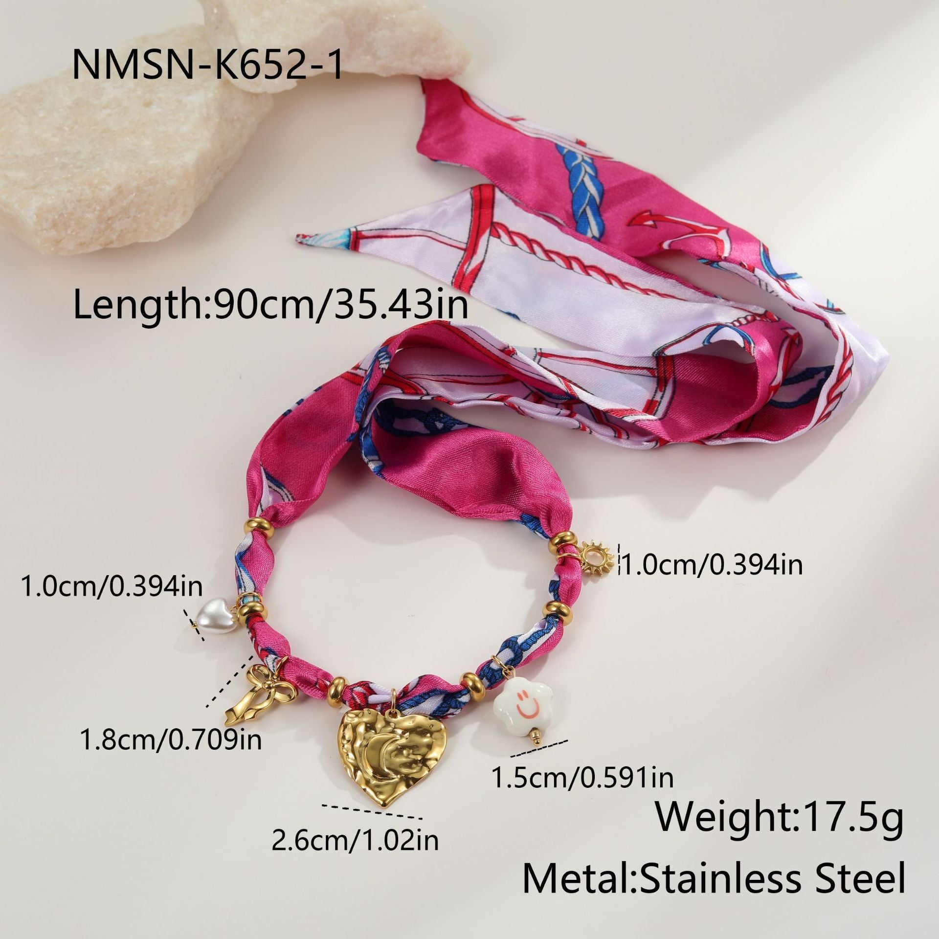 The Ribbon Romance Set