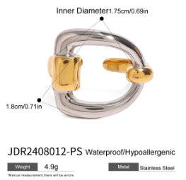 Architectural Contrast Ring