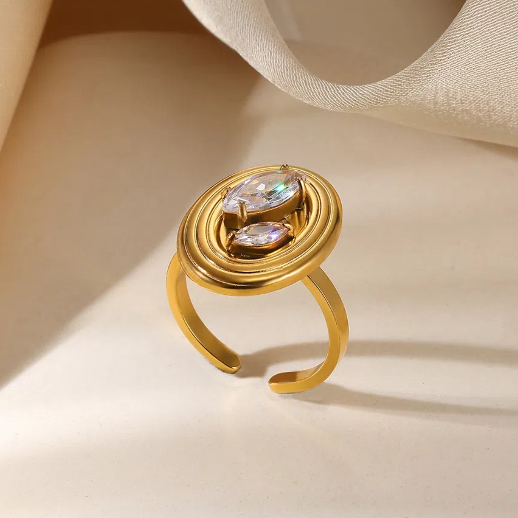 Ethereal Stainless steel jewellery