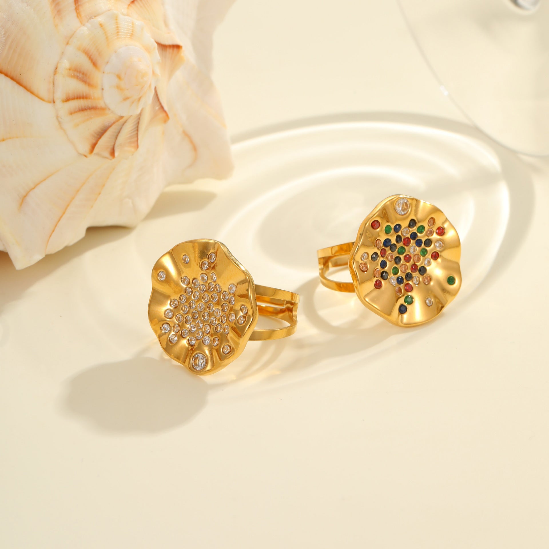 Prism Edge Ring