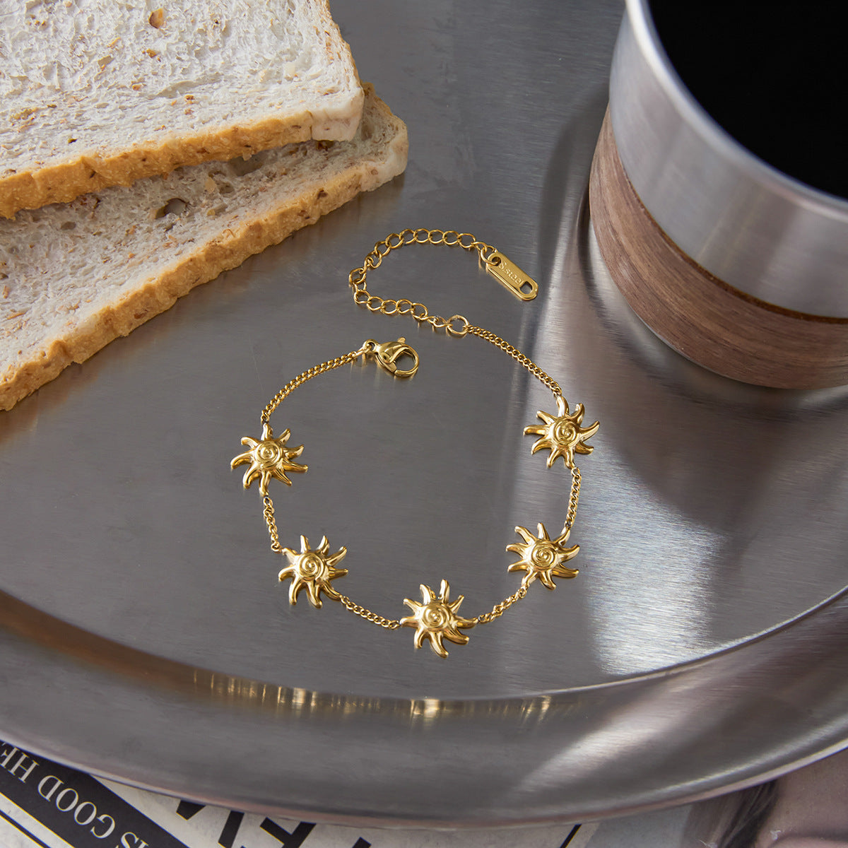 Child of Sun Bracelet