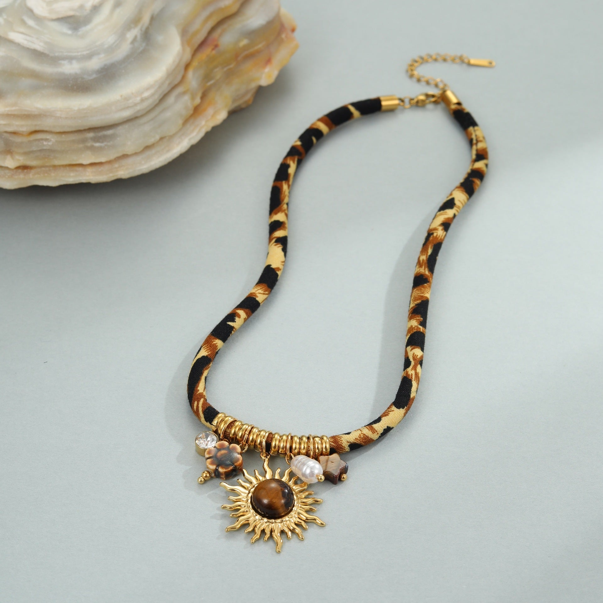 Wild Instinct Necklace