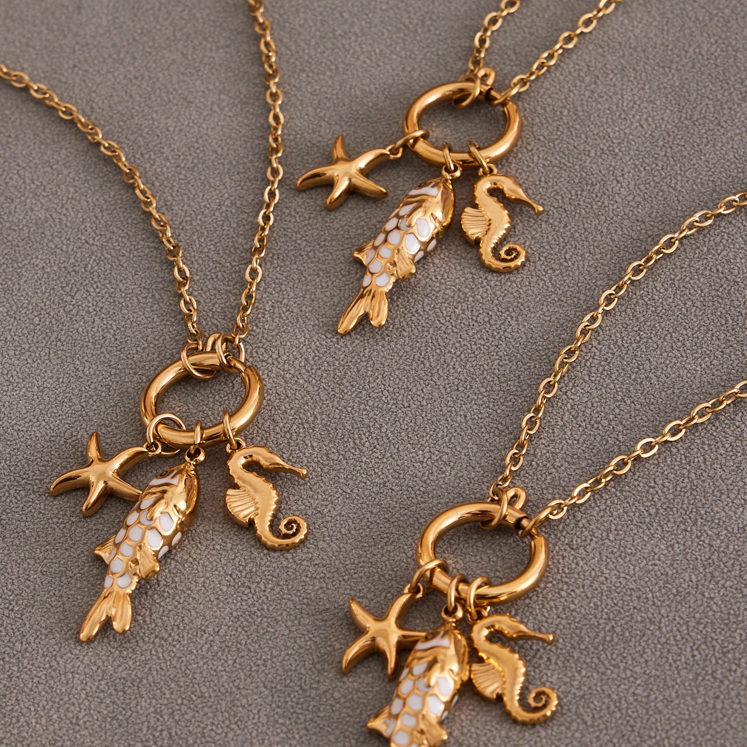 Koi of Fortune Set
