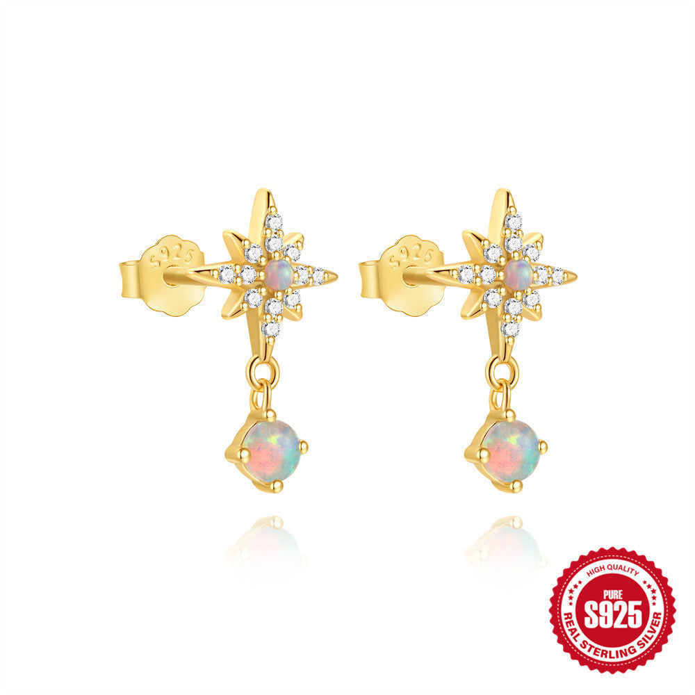 Stellar Bloom Earrings