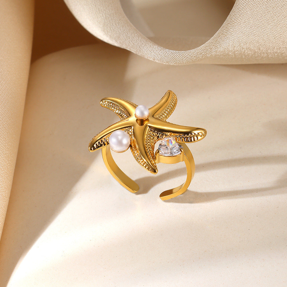 Ethereal Stainless steel jewellery