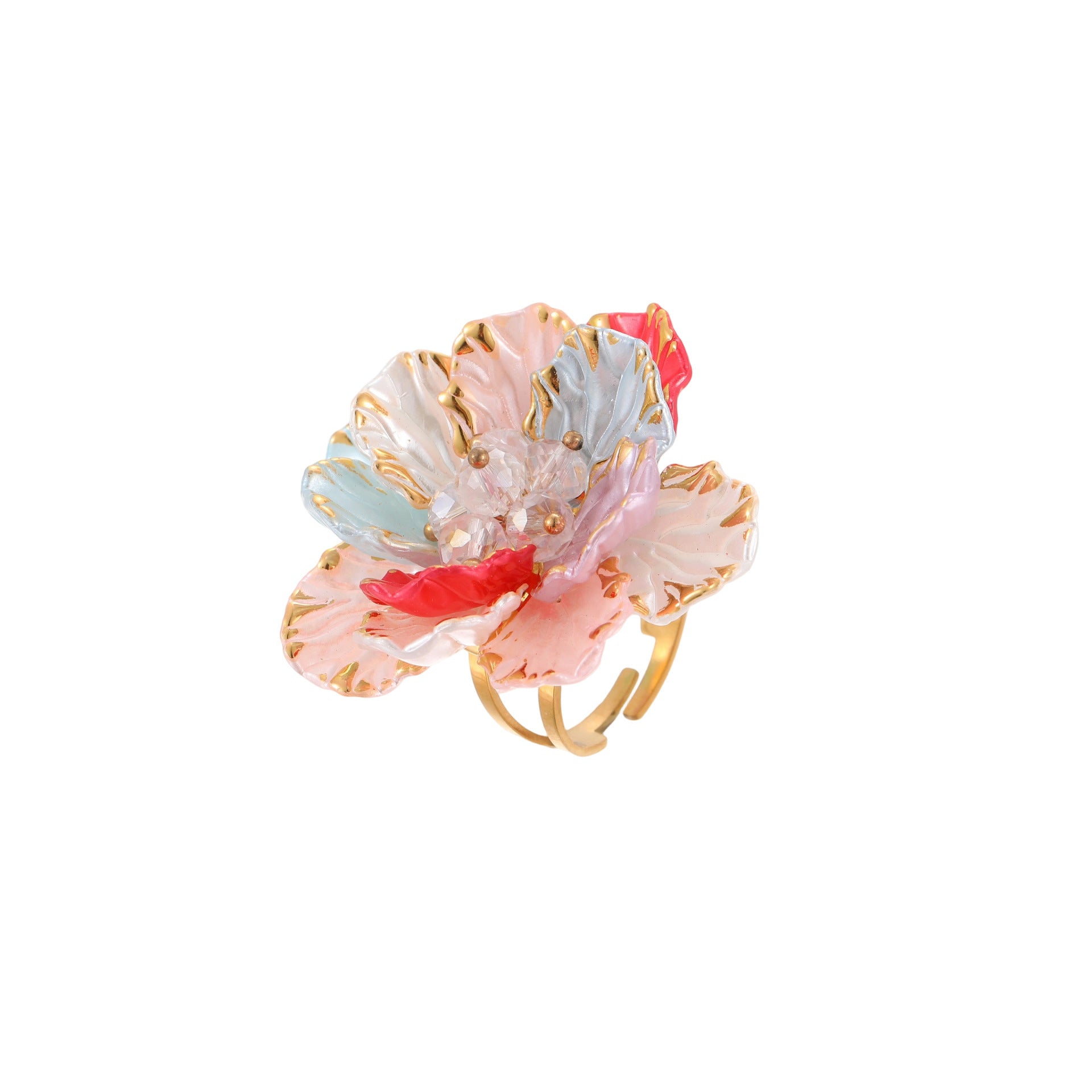 Dopamine Bloom Ring