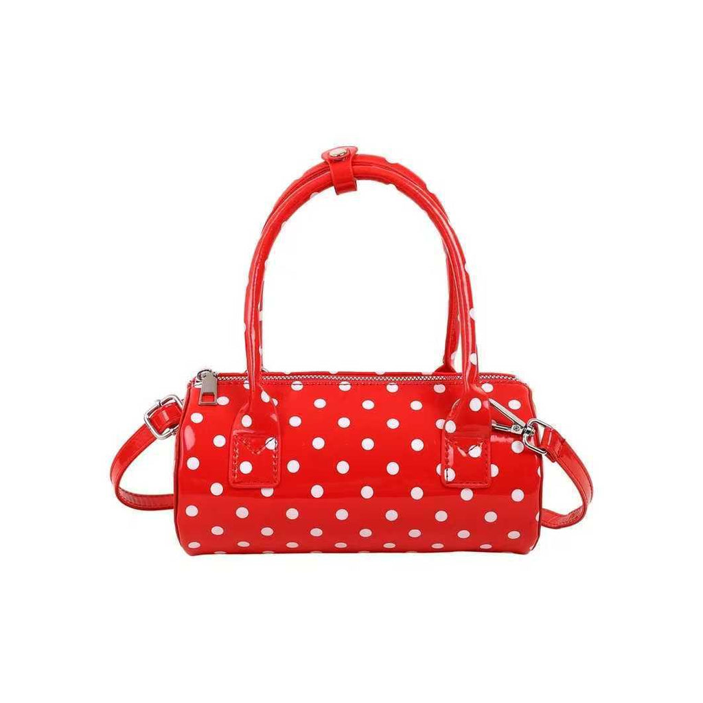 Dahlia Polka Mini Bag