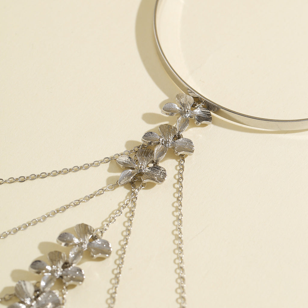 Vacation Style Tassel ArmChain Star Shell Jewelry