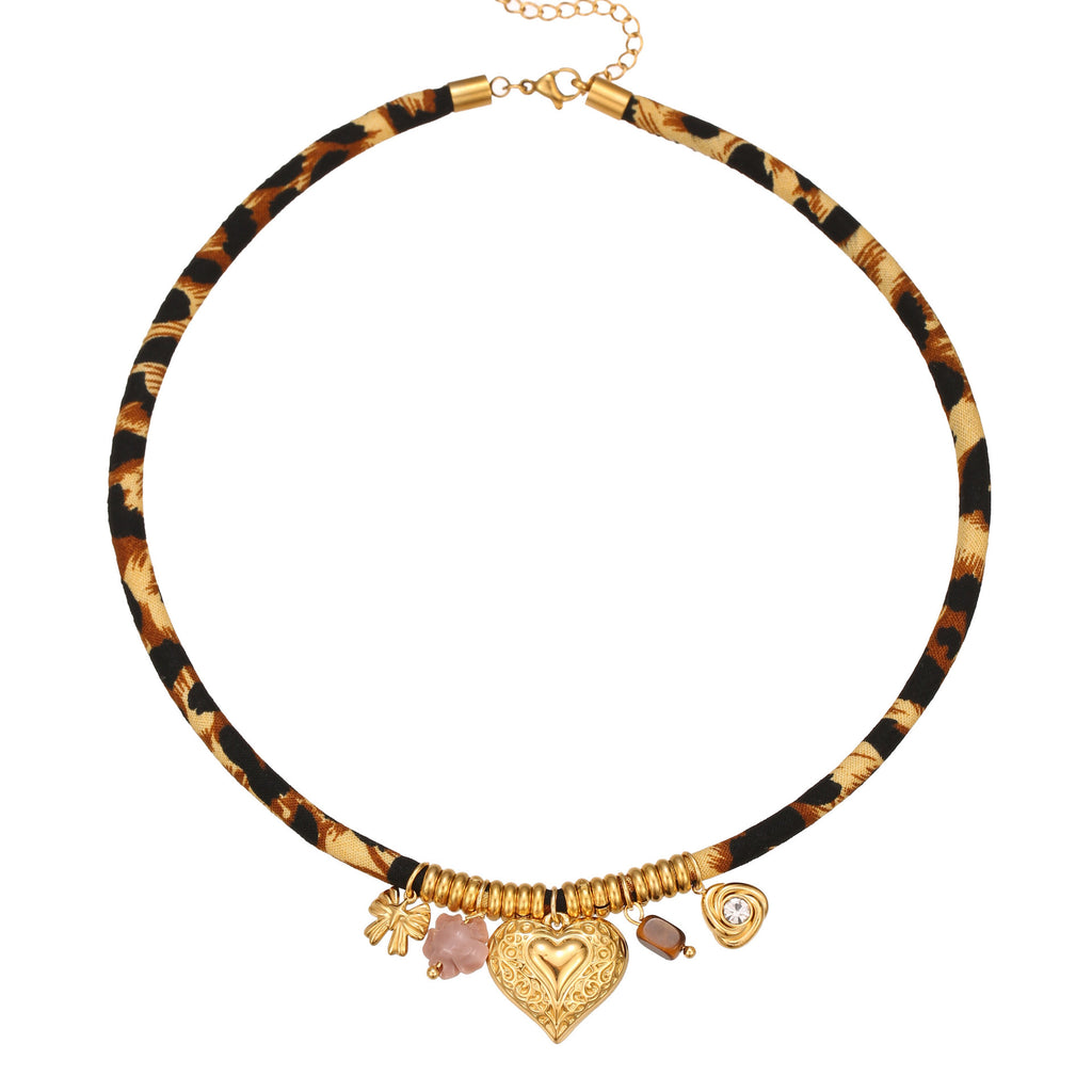 Wild Instinct Necklace