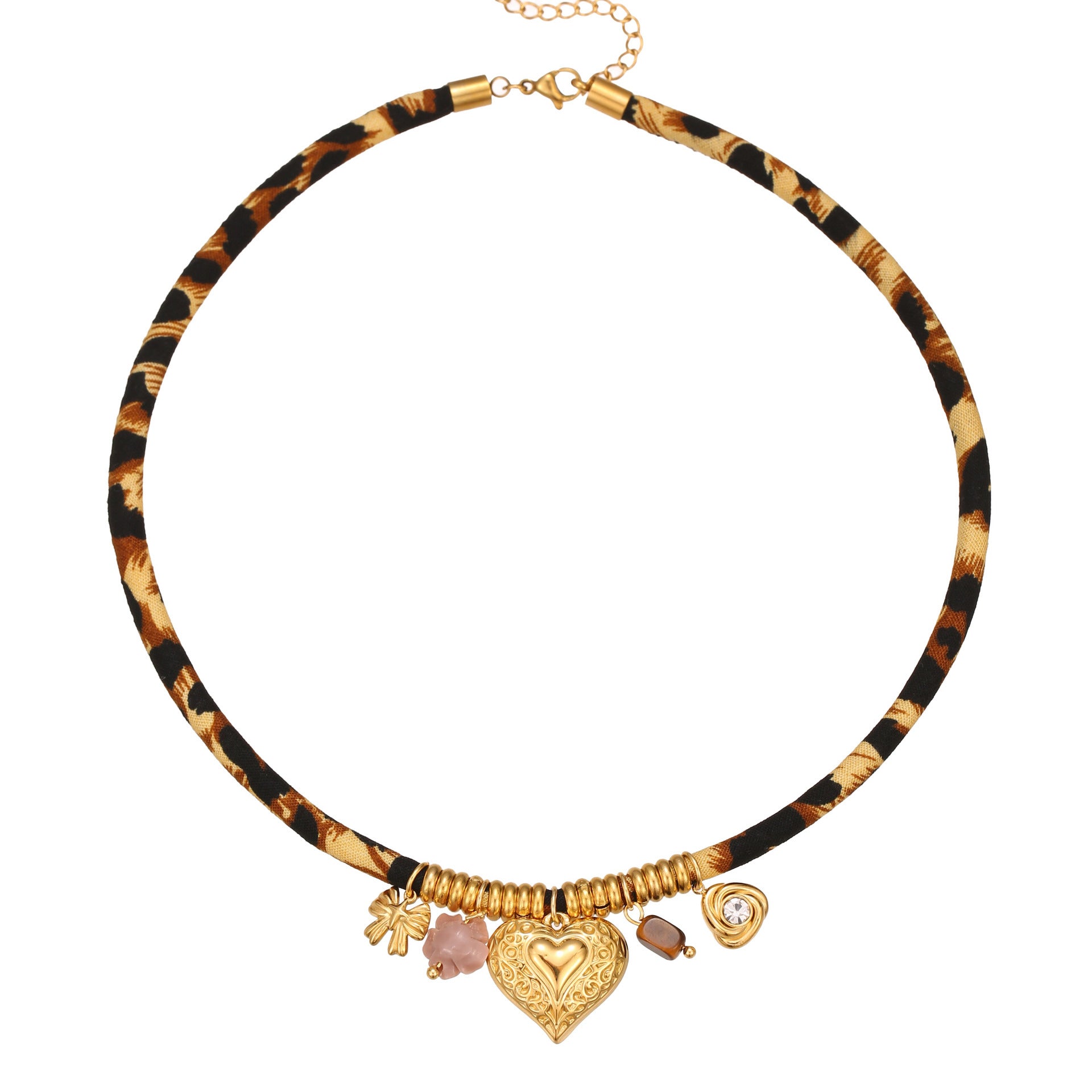 Wild Instinct Necklace