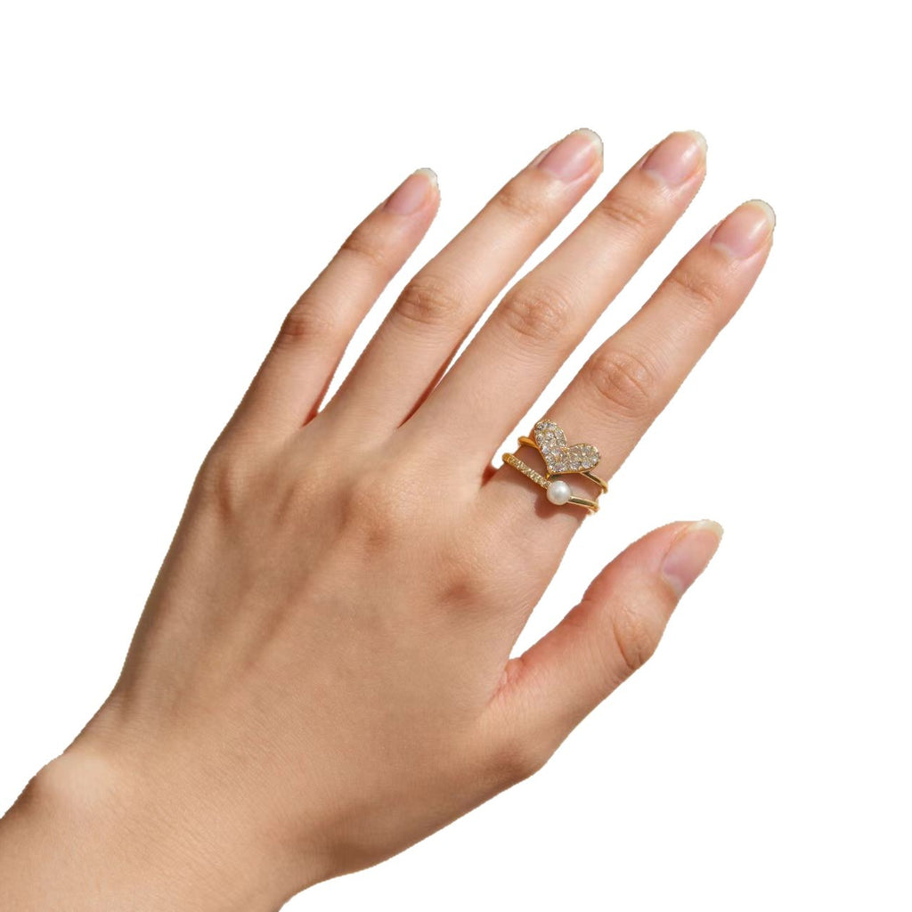 The most romantic ring ever