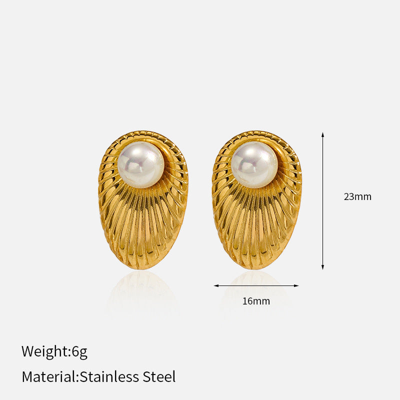 Contour Earrings