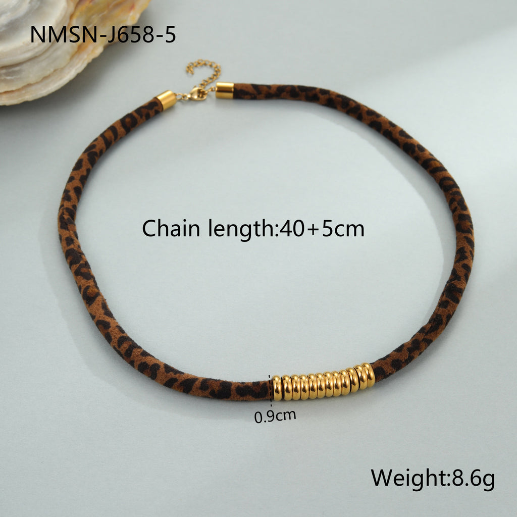 Wild Instinct Necklace