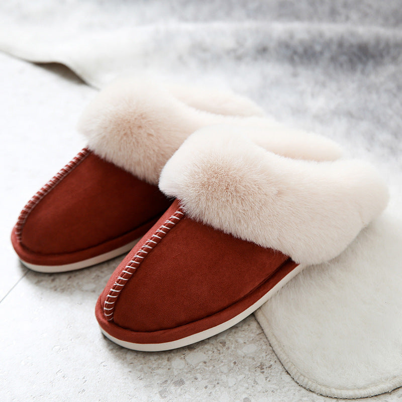 Snow Bunny Slippers