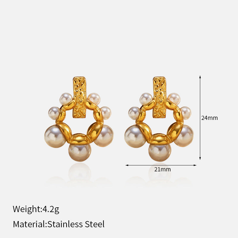 Contour Earrings