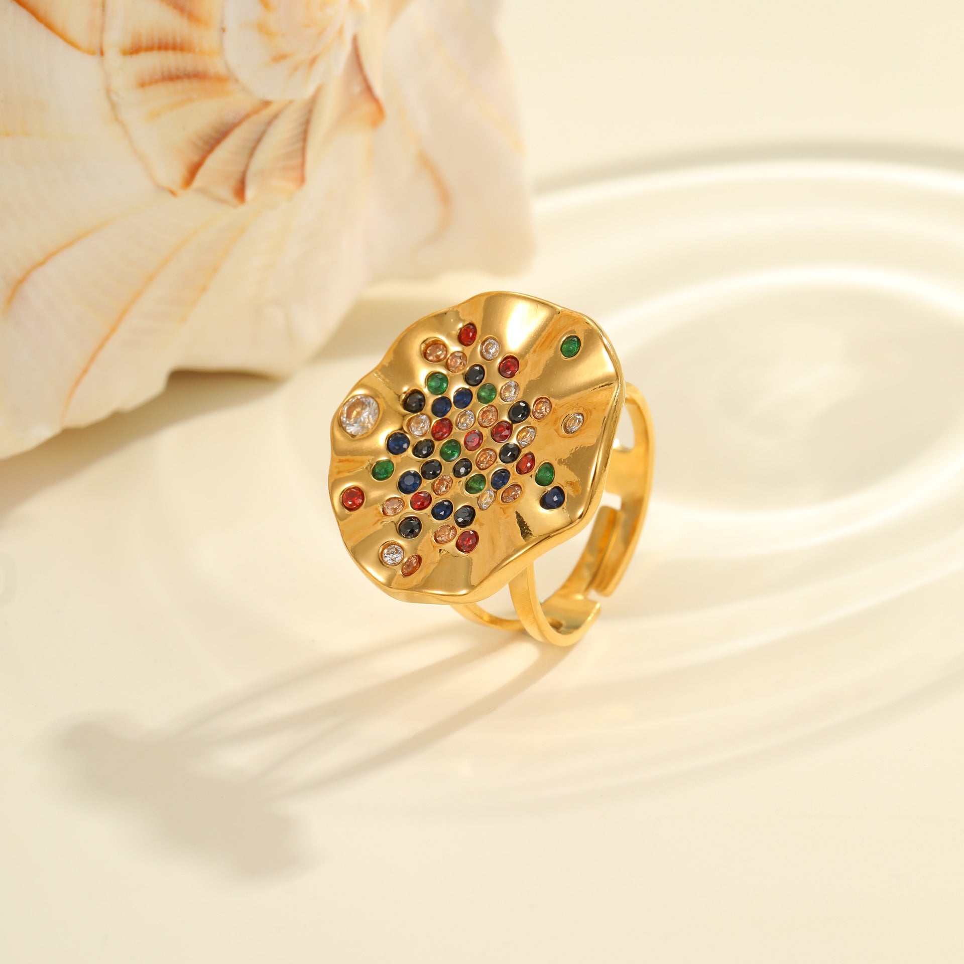 Prism Edge Ring