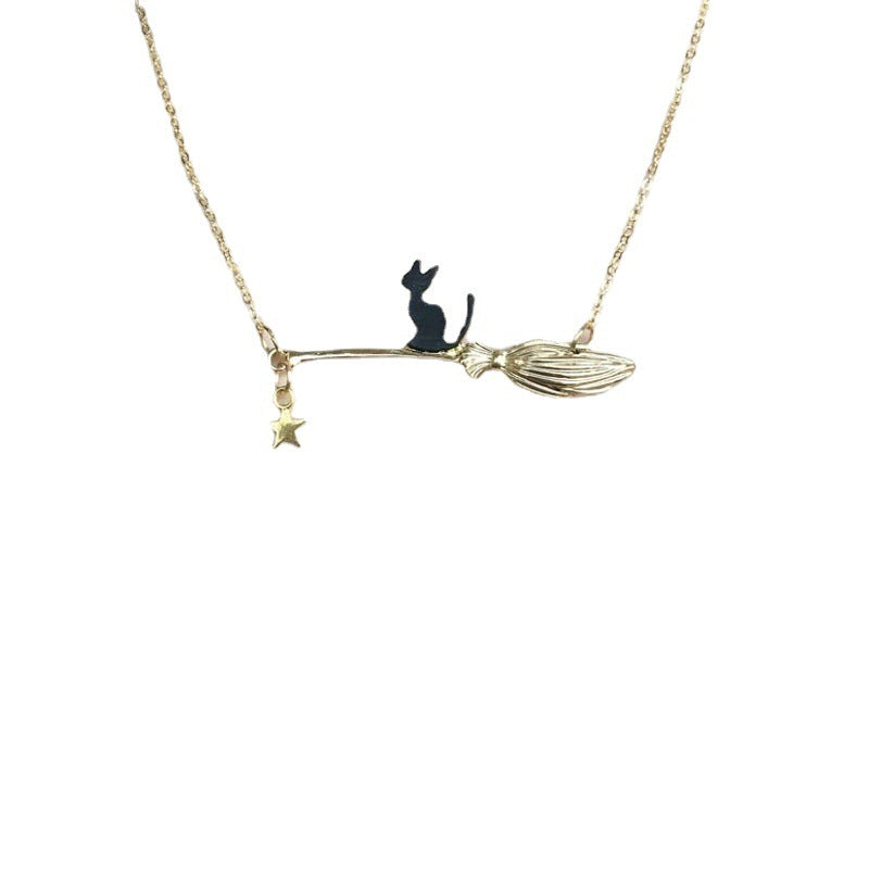 Catspell Necklace