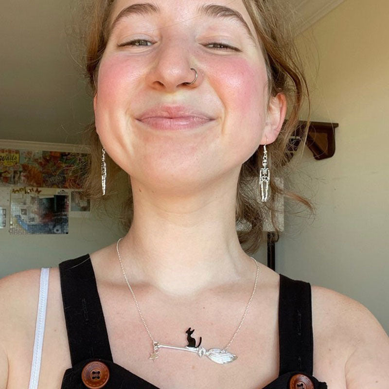 Catspell Necklace