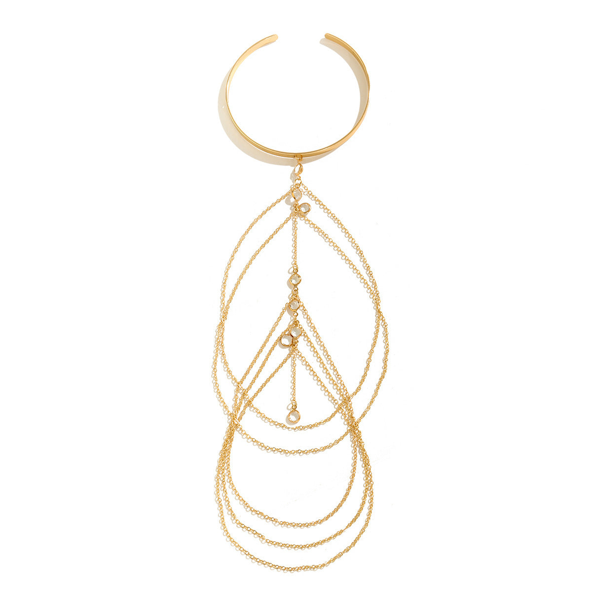 Vacation Style Tassel ArmChain Star Shell Jewelry