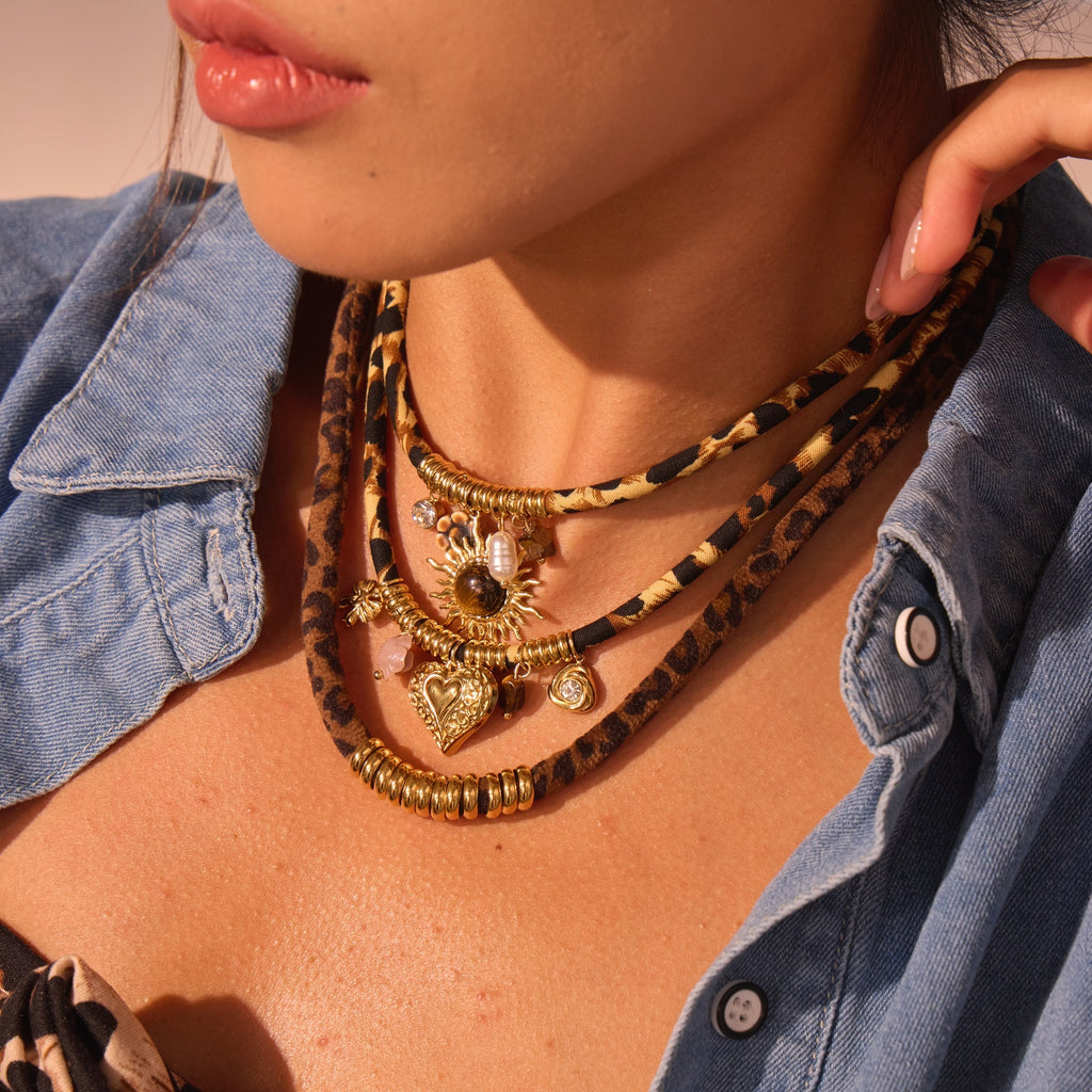 Wild Instinct Necklace