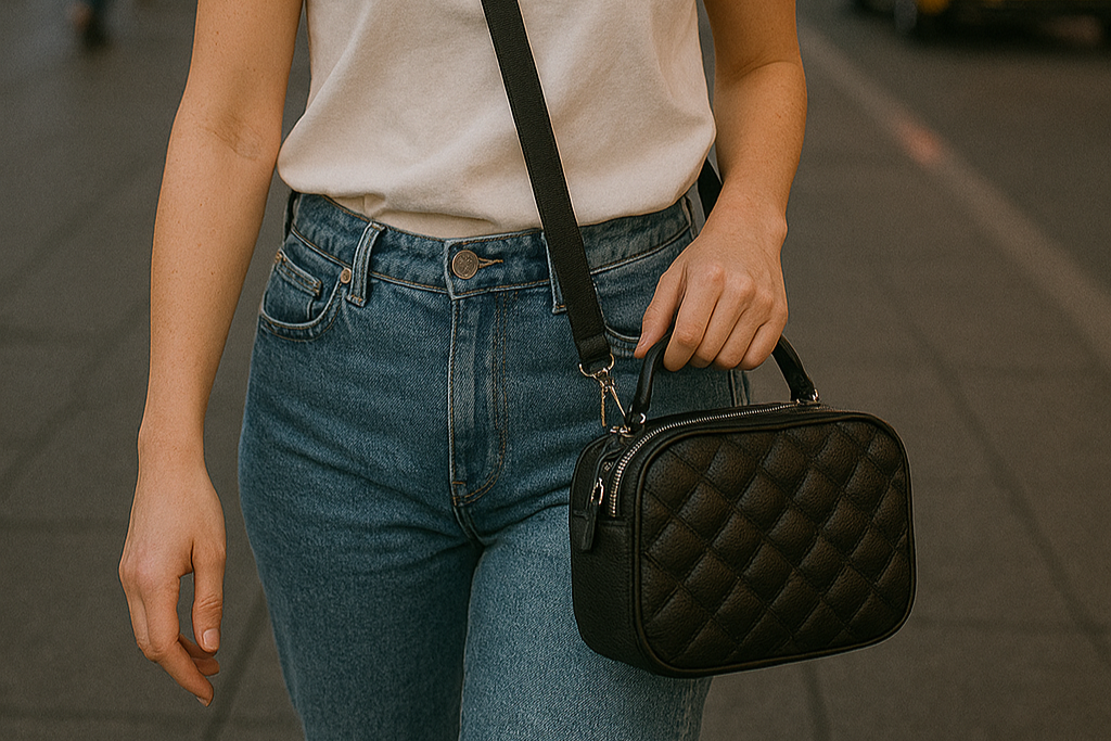 Puff Mini Sling bag