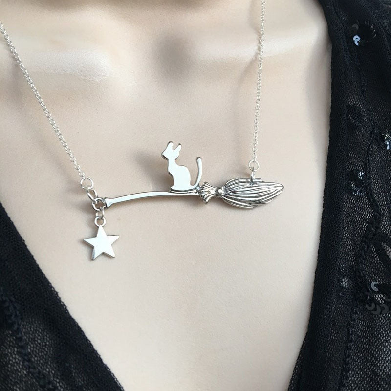 Catspell Necklace