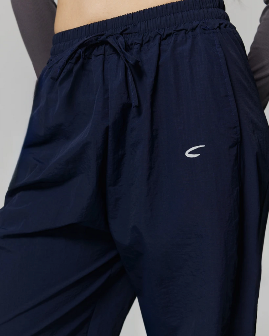 Drawstring Straight Leg Pants - Medium (28)