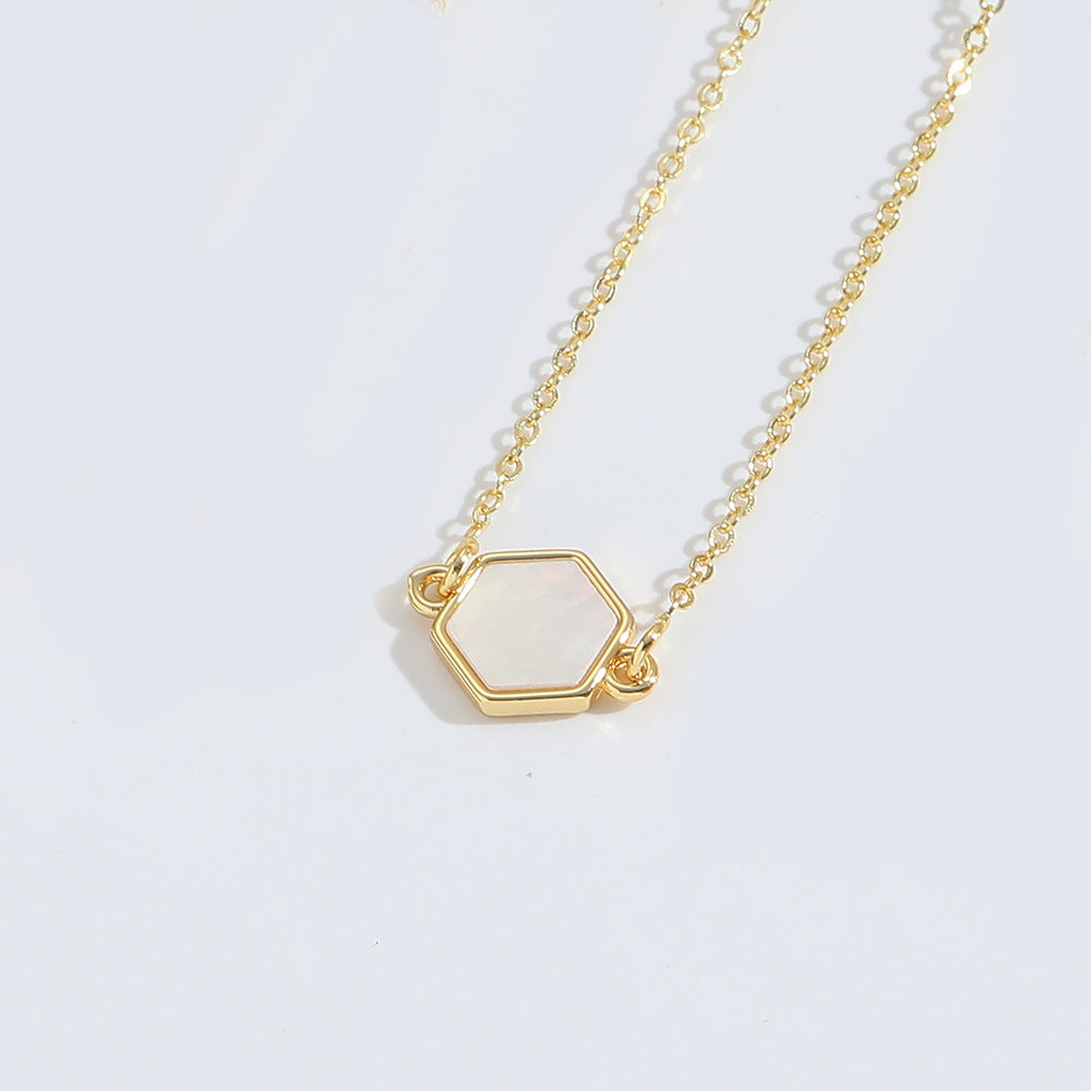 Clavicle Romance Pendant