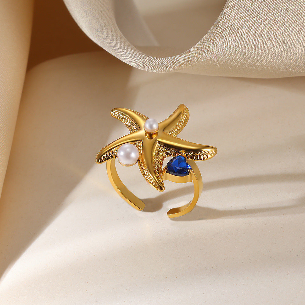 Ethereal Stainless steel jewellery