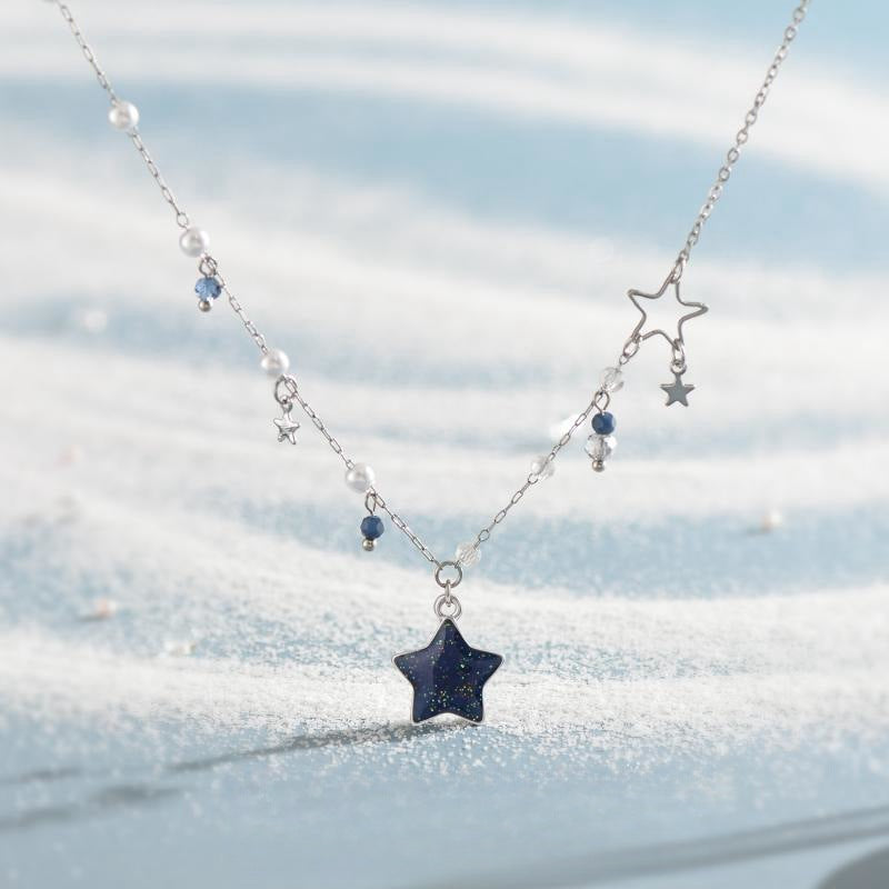 Ocean Star XINGX Necklace
