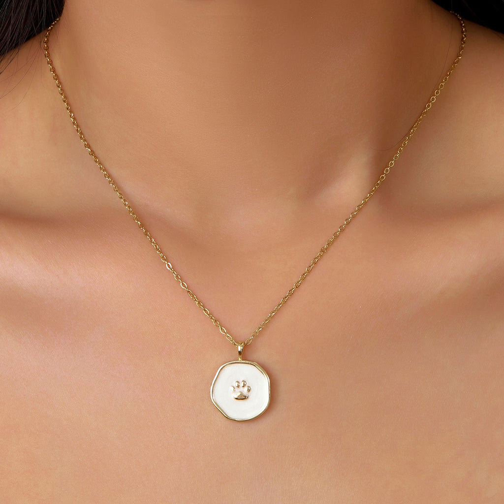 Fur-ever Love Necklace