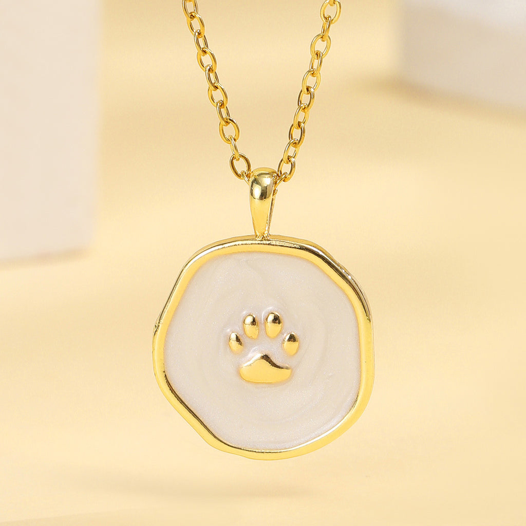 Fur-ever Love Necklace