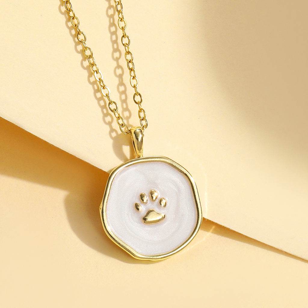 Fur-ever Love Necklace