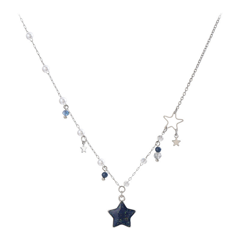 Ocean Star XINGX Necklace