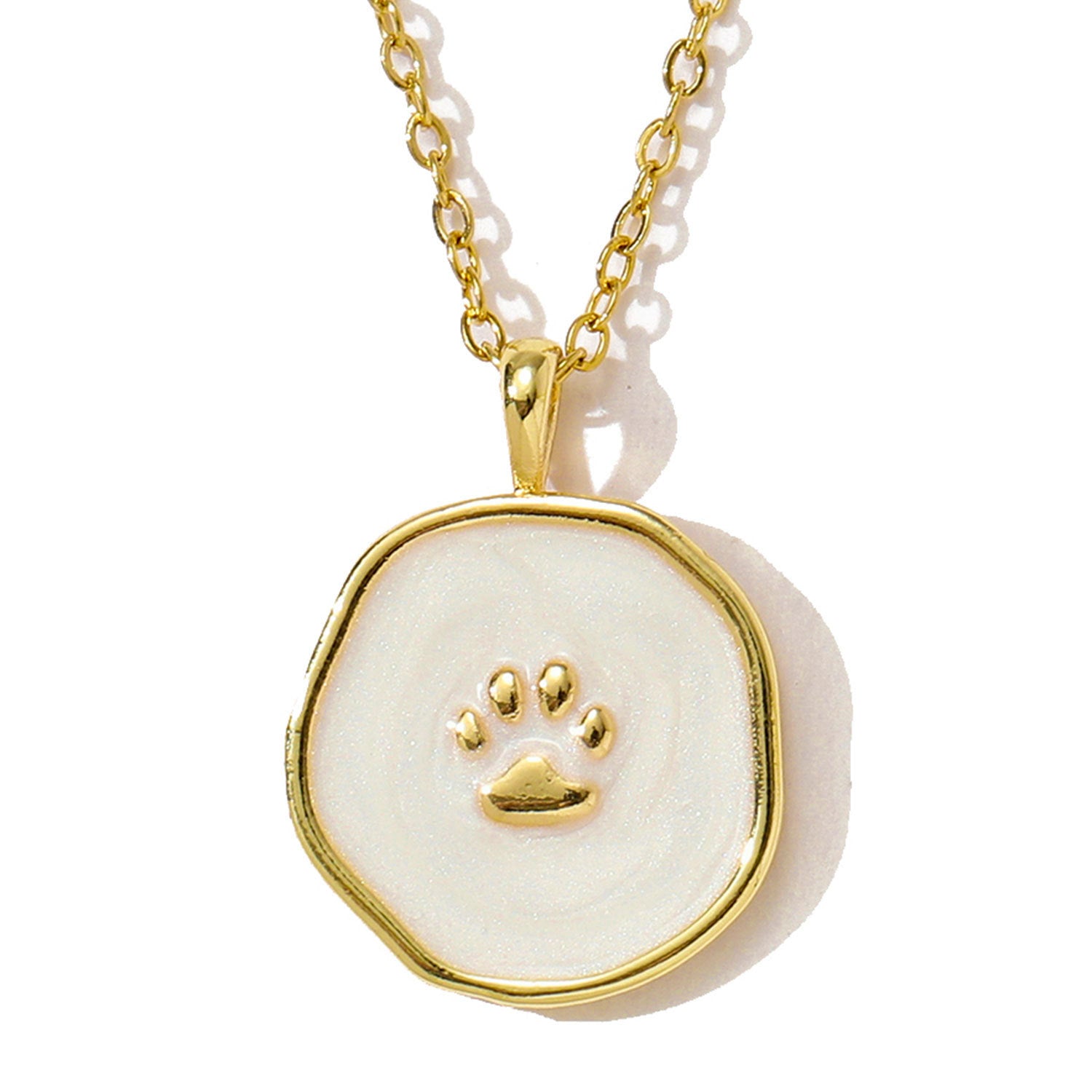 Fur-ever Love Necklace