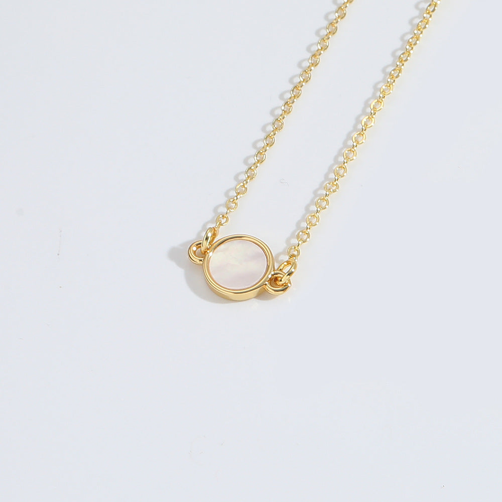 Clavicle Romance Pendant